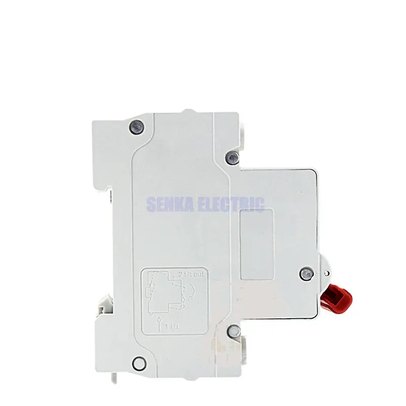 2P DC 1000V Солнечный мини выключатель 6A/10A/16A/20A/25A/32A/40A/50A/63A MCB для PV | Обустройство дома