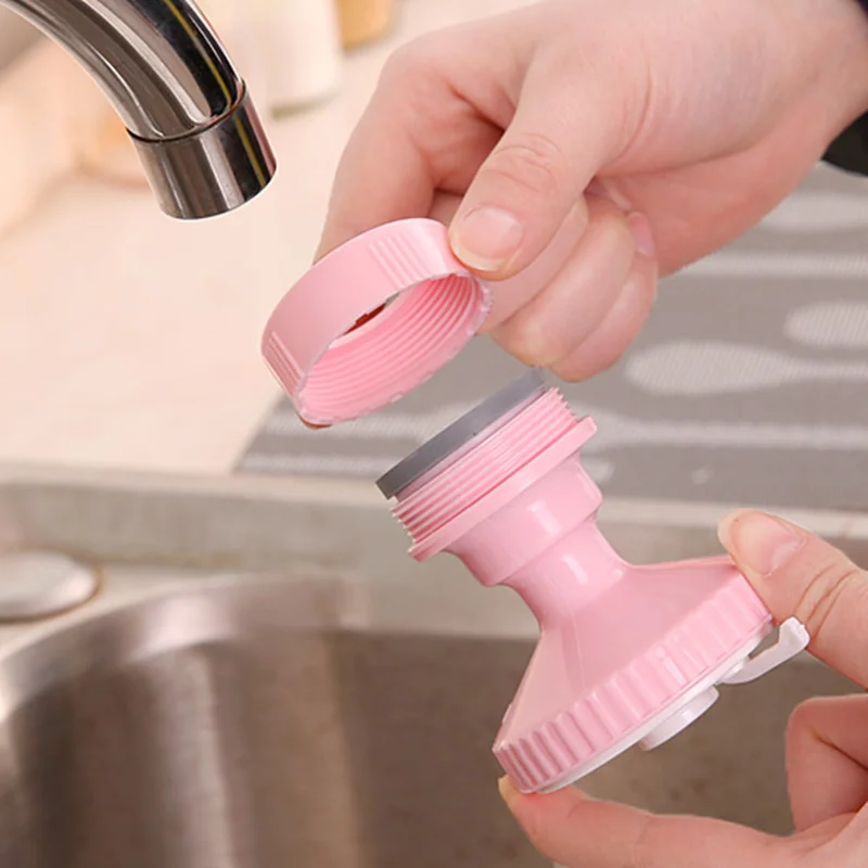 

Adjustable Faucet Converter Two water modes Valve Faucet Filter for Bathroom Kitchen Accessories