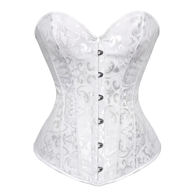 Steel bone white Irdle Ремни Пояс для женщин поддержка талии корсет бюстье облегающее нижнее белье Топ для похудения бюстье корсеты сексуальная невеста живот с - Цвет: Steel bone white