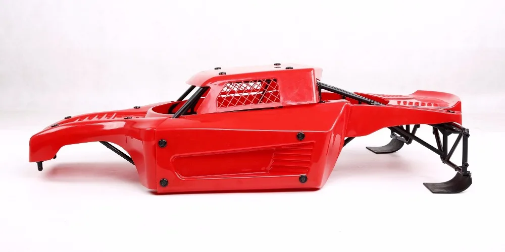 Новый стиль чехол для автомобиля и рулонная клетка 1/5 losi 5ive T rovan LT запчасти