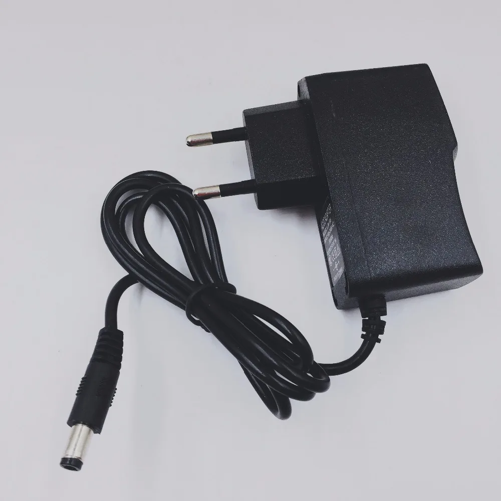 Высококачественный адаптер питания 5 в 1 А светодиодсветодиодный лампы для а