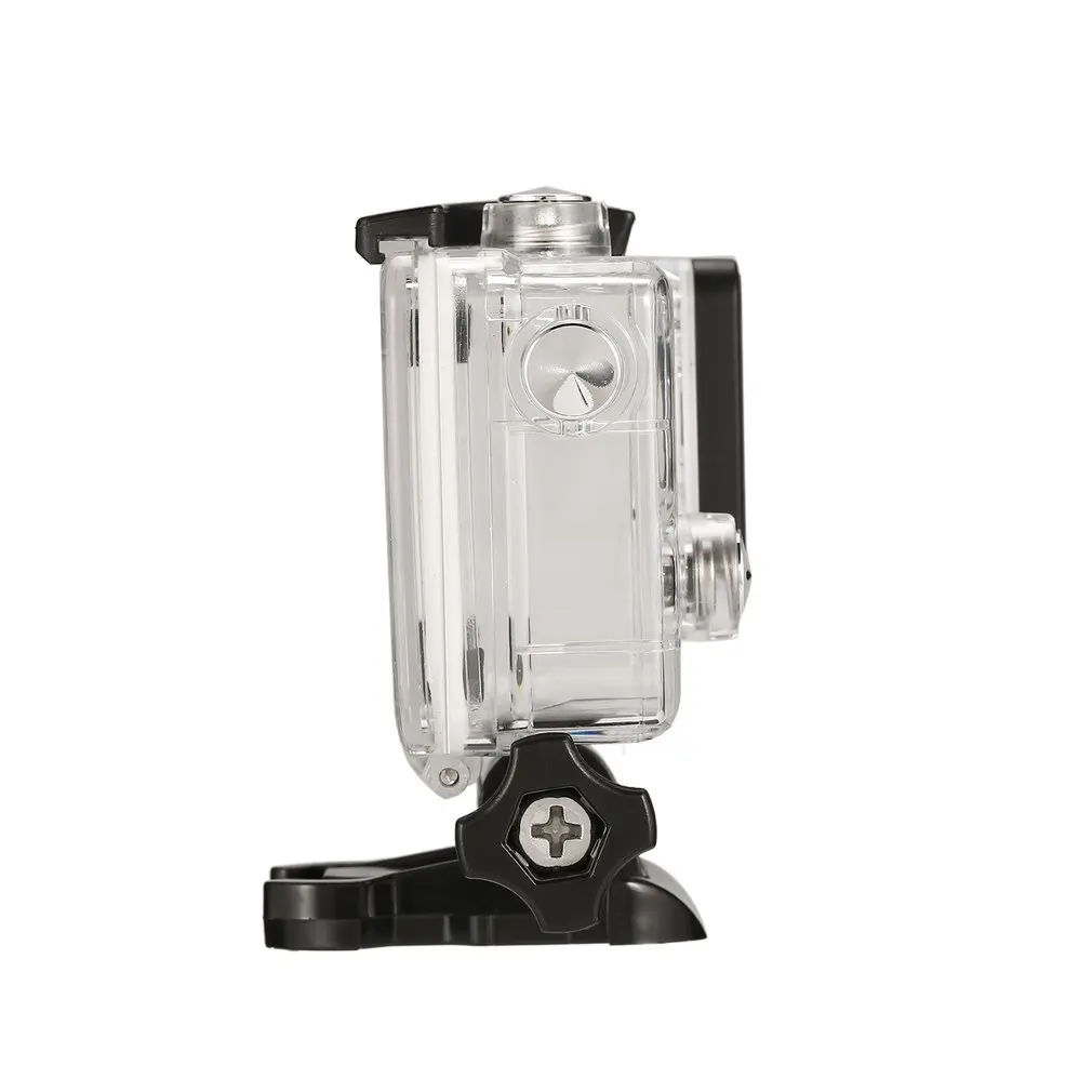 Водонепроницаемый противоударный жесткий корпус FPV чехол для спортивной камеры