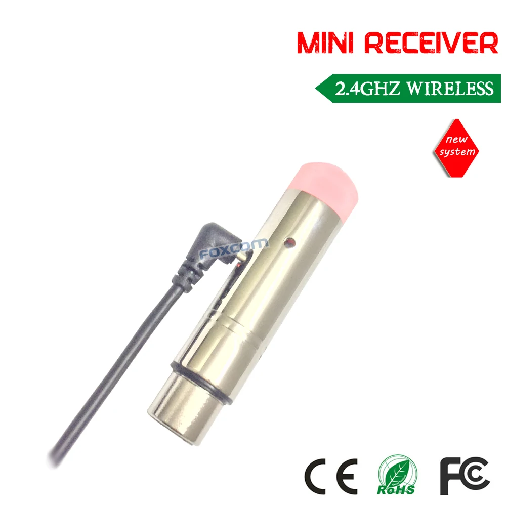 Бесплатная доставка DHL DMX512 DMX Dfi DJ Беспроводная система 3 шт передатчик и 5