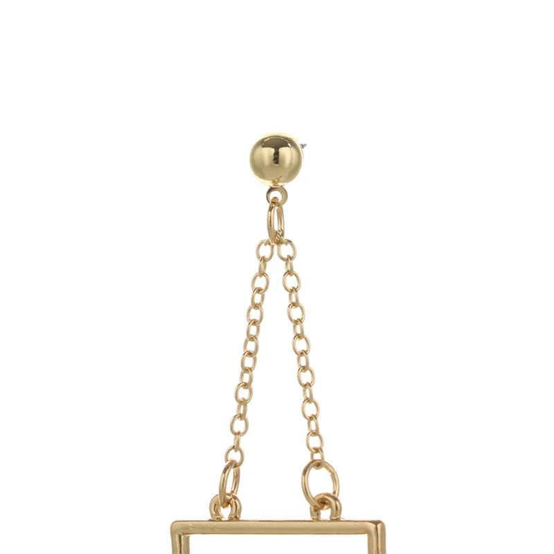 Enze Бесплатная доставка женские Модные новый ювелирный новые серьги