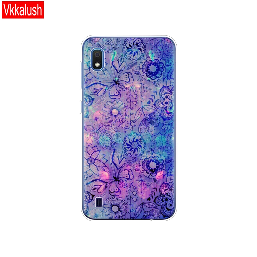 80009 Чехол для samsung A10, чехол, Мягкая силиконовая задняя крышка, чехол для телефона, для samsung Galaxy A10, Galaxy ya10, A, 10, SM-A105F, A105, A105F, мультяшный рисунок - Цвет: 80009