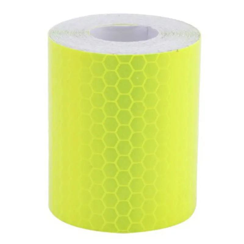 5 см x 3 м защитный знак Светоотражающая Лента наклейки автомобиля-Стайлинг