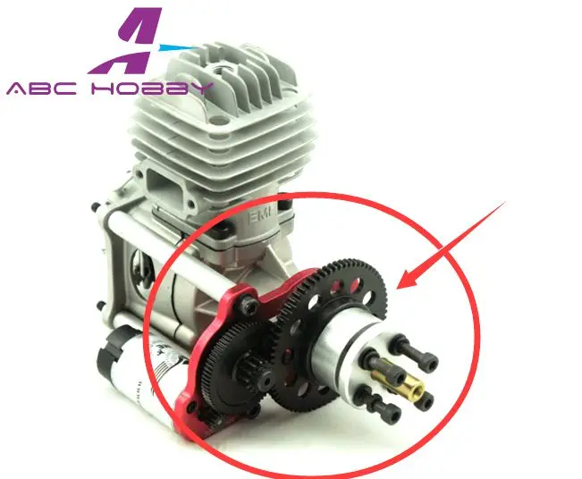 Электростартер для EME55 электромеханический стартер модели самолета|motor for|electric