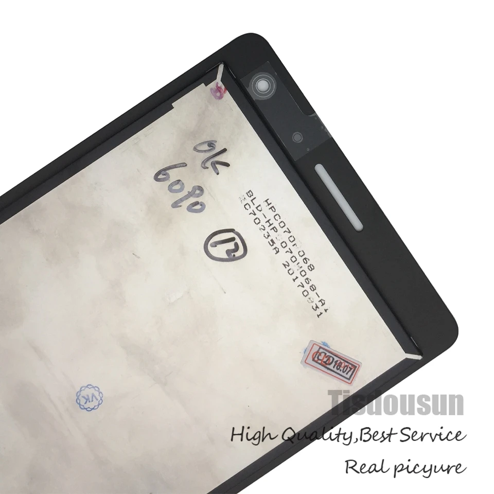 ЖК-дисплей с сенсорным экраном 7 дюймов для Huawei Mediapad T3 0 3g или wifi BG2-W09 BG2-U01 дисплей