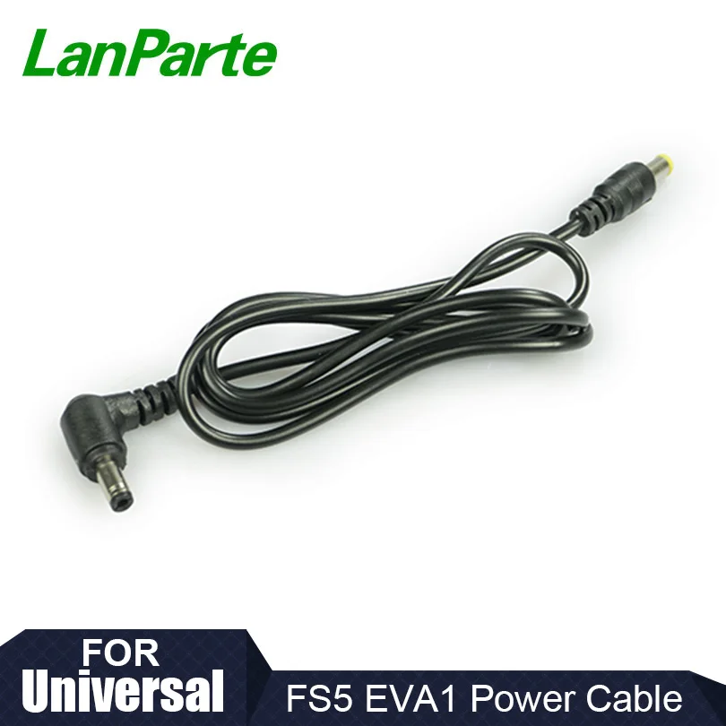 

Lanparte DC Power Supply Cable for Sony FS7 FS5 Mark II FS5 for Panasonic EVA1 Camera