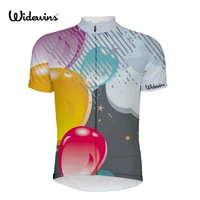 high quality 2017 peace balloon summer team mens cycling jersey weimostar bike bicycle shirts sports shirts 5408