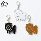 5 шт.лот, оптовая продажа, подвеска для кошек, собак, домашних животных, бирка для собак, ожерелье, подвески, верная собака, Такса, шнаузер, брелок, ювелирная сумка, сделай сам