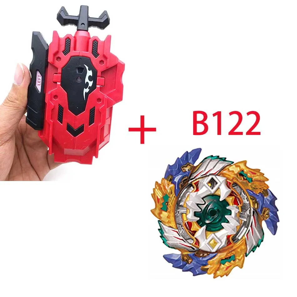 Волчок Beyblade BURST B122 оригинальный волчок с пусковым устройством Bayblade Bey blade