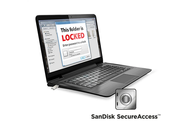 SanDisk высокоскоростной USB3.1 металлический флеш-накопитель с шифрованием 128GB 256GB150MB/s креативный Мини Ультратонкий автомобильный U диск CZ74