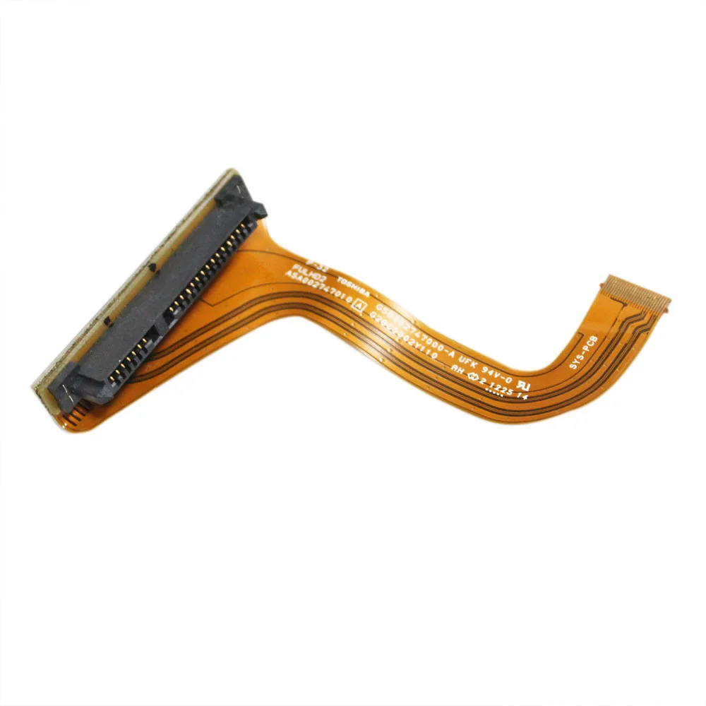 Кабель для жесткого диска toshiba R700 R705 R731 R830 R930 R835 A5A002747010 G28C0002Y110|Компьютерные кабели