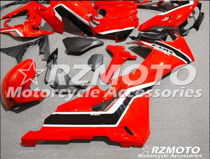 ACE наборы Новый ABS инъекционный обтекатель комплект Подходит для HONDA CBR1000RR 2017 2018 17