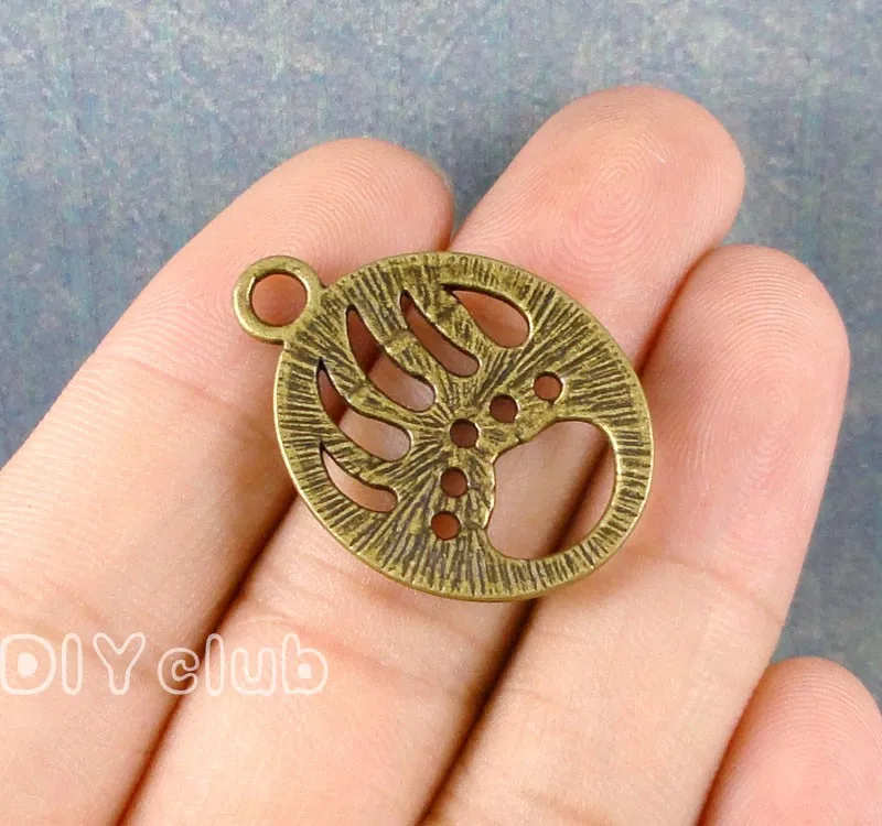 40 шт. подвеска в виде лапы 30x22 мм|charm pendant|paw charmbear claw charms |