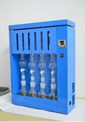 SXT 02 анализатор жира Soxhlet extractor|extractor|extractor soxhlet |