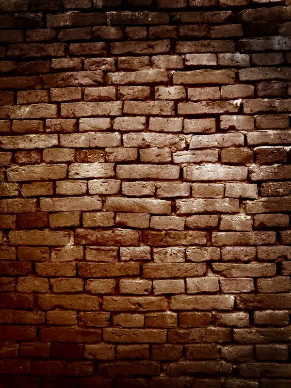 

5x7ft Rosy Brown Bricks Wall Custom Washable One Piece No Wrinkle Banner Photo Studio Background Backdrop Polyester Fabric