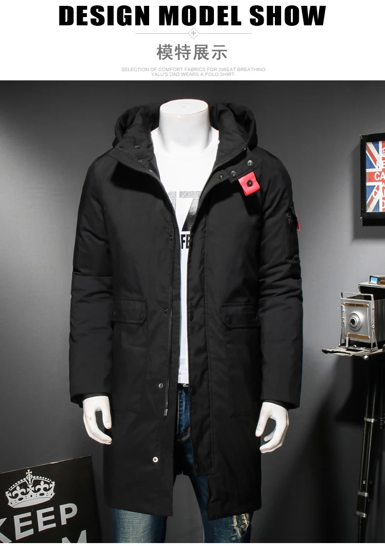 10XL 9XL 8XL размера плюс, Новое высококачественное зимнее пальто, простое модное пальто с большим карманом, дизайнерские мужские теплые брендовые модные парки с капюшоном