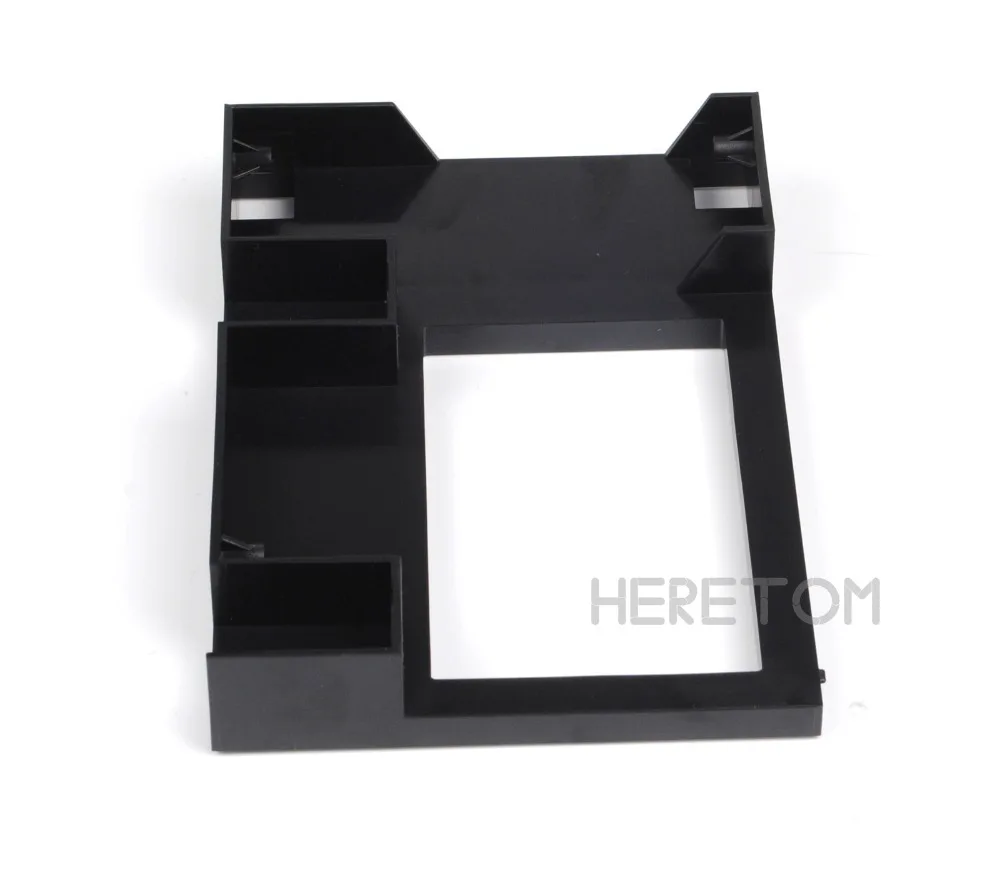 Адаптер трапецевидного адаптера Heretom 2 5 001 с SSD на 3 дюйма SAS/SATA для HP G8/G9 661914