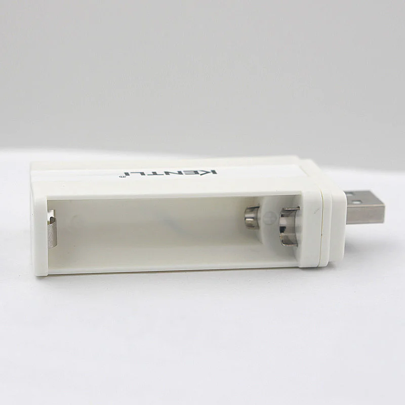 Портативный usb аккумулятор 1 5 В 2 порта aa aaa|aa lithium battery chargerbatteries charger |