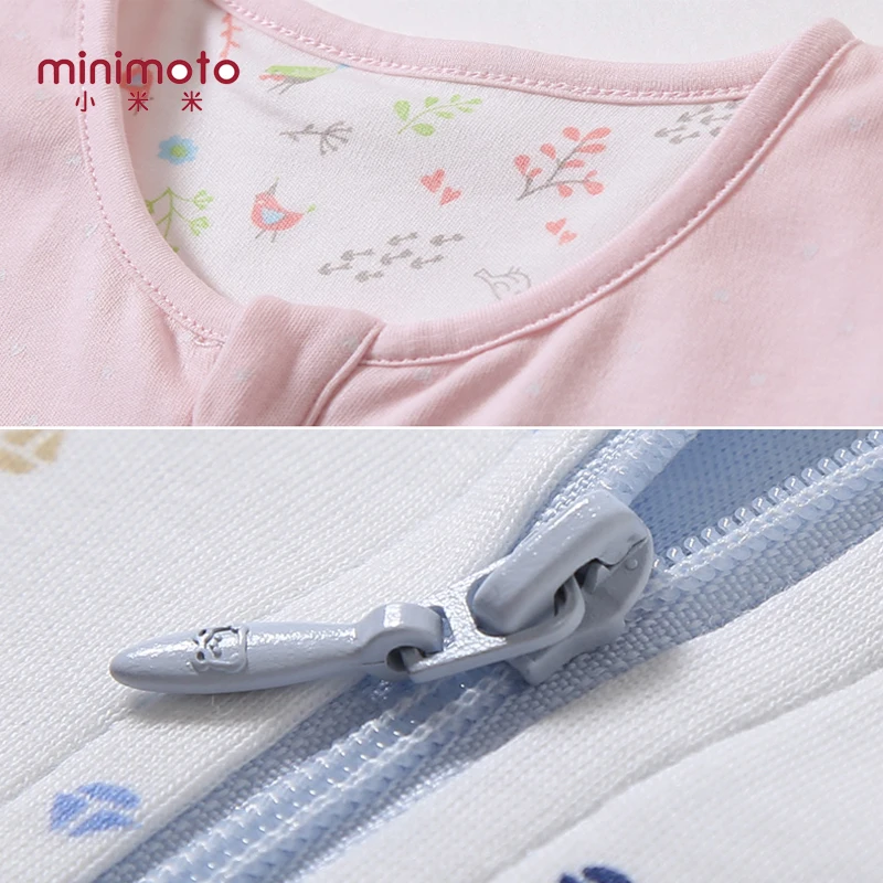 Minimoto 80*38 см детское Пеленальное Одеяло конверт для новорожденных спальные мешки