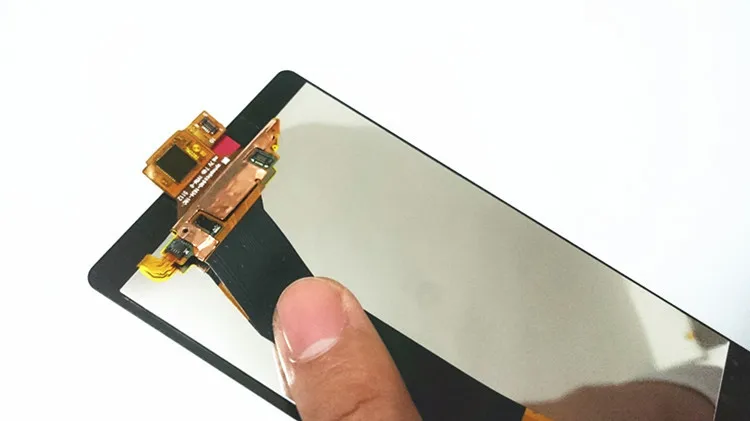 Дисплейный модуль для Sony Xperia Z чёрный|Экраны мобильных телефонов| |