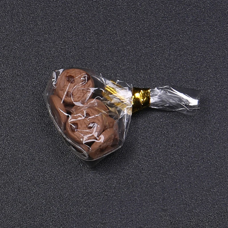 

2 Models 1/6 Scale Sandwich Cake Mini Casual Snack Biscuits Men Biscuits Model Fit For 12" Action Figures Body Doll Accessories