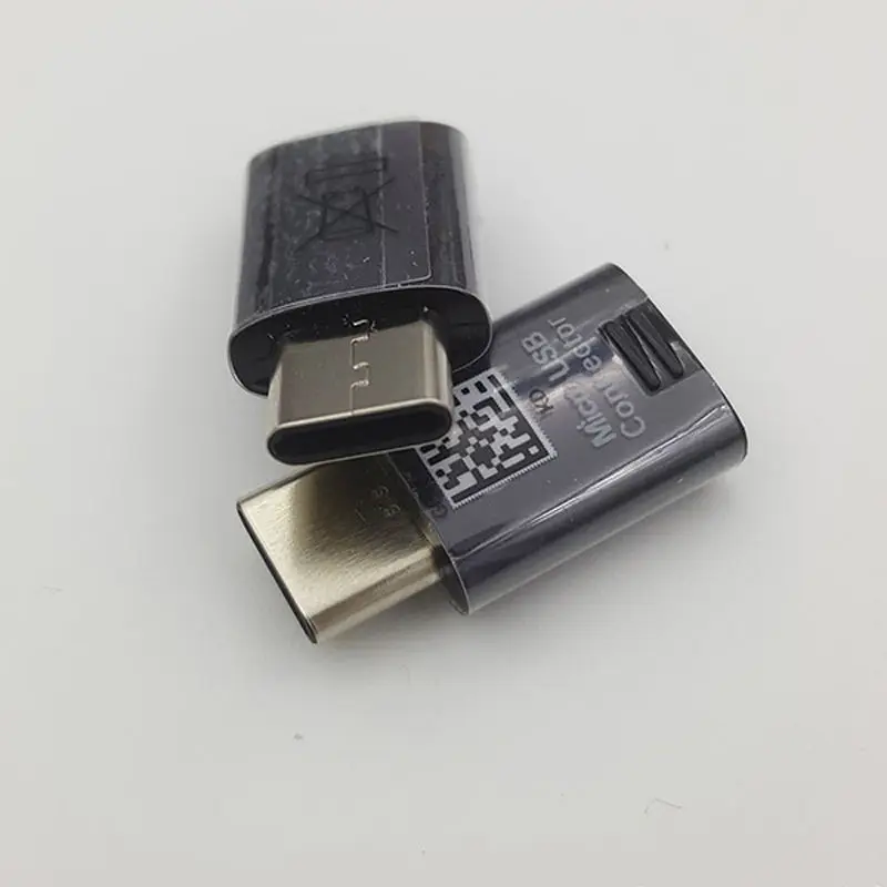 OTG адаптер USB Type C для Samsung Galaxy S8 + Plus Note 8 A5 A7 LG G5 G6 V20 Google Pixel XL Huawei P9 Honor 8|Шлейфы