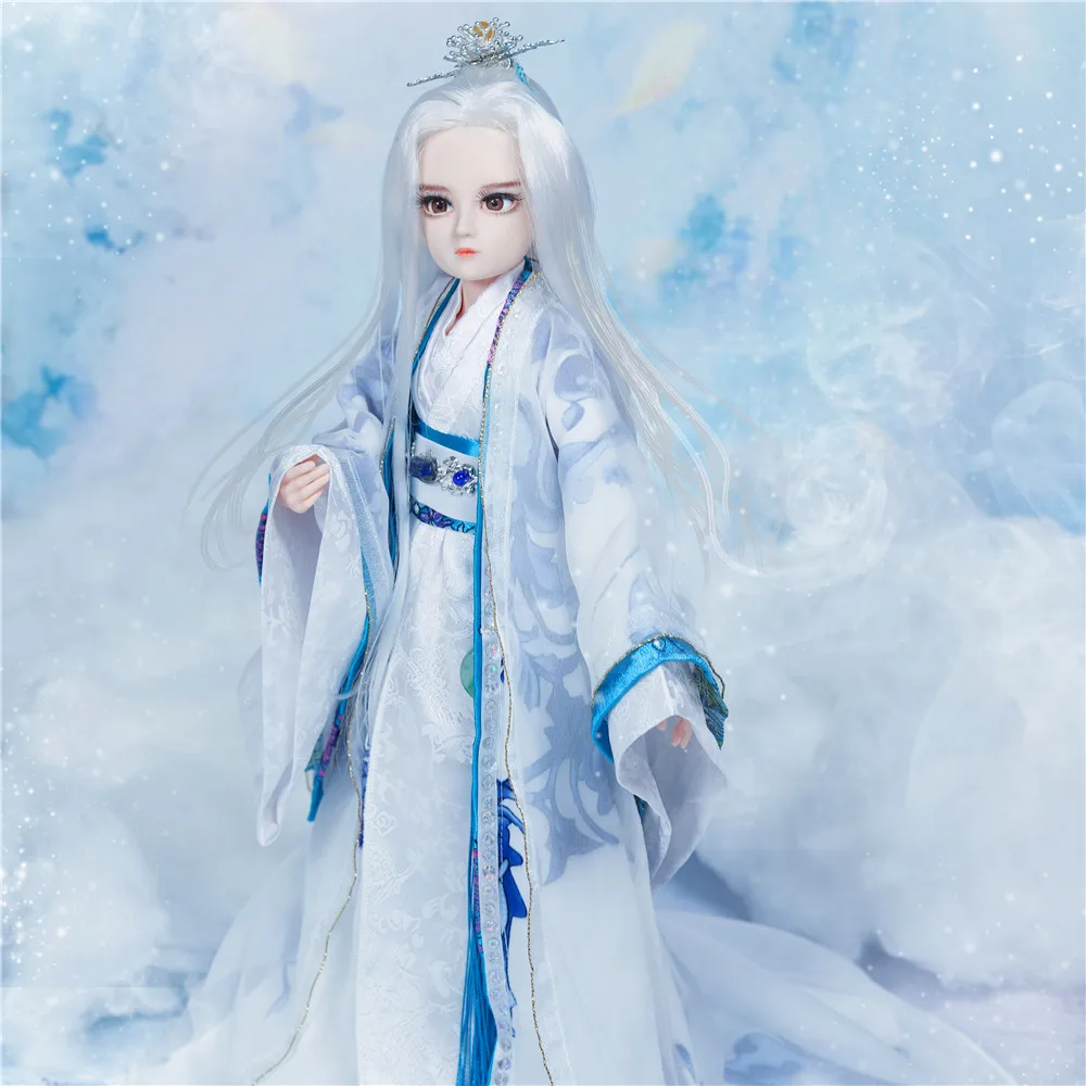Шарм MM Girl 1/6 BJD East от Shirasawa включая одежду мужское тело подходит для оригинальной
