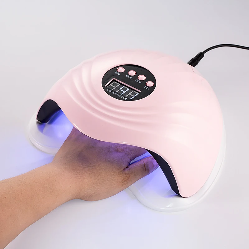 

108W SUN5X Plus UV Lamp LED Nail Lamp Nail Dryer For All Gels Polish Sun Light lampa led manicure Infrared Sensing Timer Smart