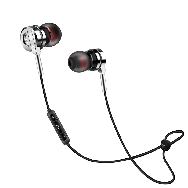 PTM BM5 беспроводные bluetooth-наушники наушники с супер басами Спортивная гарнитура