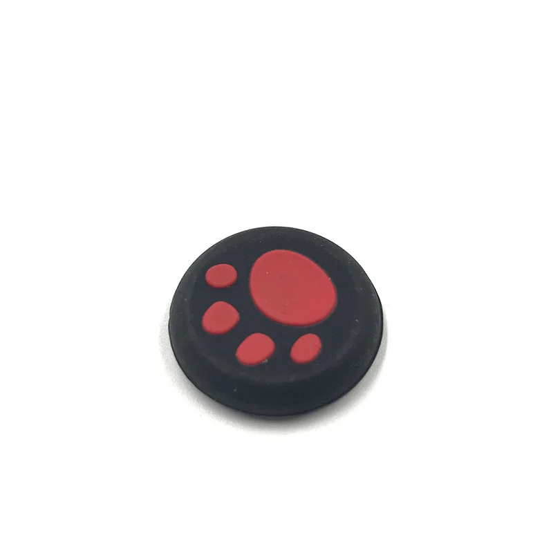 4 шт. Skull Cat Paw Thumbstick Cap Stick Grip джойстик крышка для ключа протектор Ps3 PS4 XBOX 360