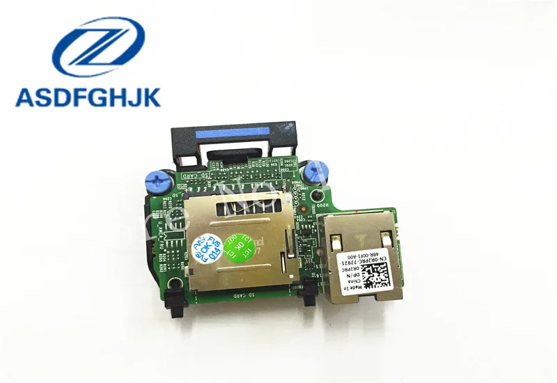 Оптовая продажа CN 0R2PRC для DELL R430 T430 R530 iDRAC8 карта дистанционного управления R2PRC 100%