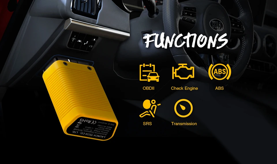 LAUNCH X431 EasyDiag 3,0 OBD2 диагностический инструмент для Android системы OBDII Bluetooth Easydiag 3,0 Plus beter, чем easydiag 2,0