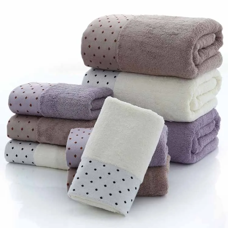 Полотенца для ванной комнаты мужчин и женщин мягкие впитывающие|Банные
