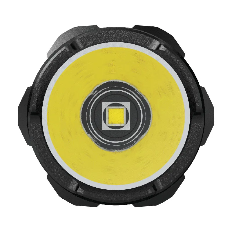 Тактический фонарь NITECORE R25 CREE дальность луча 800 люмен 321 м для улицы с зарядным