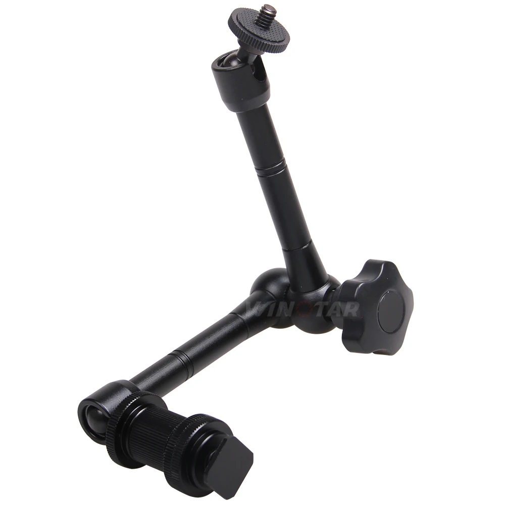 11 &quotРегулируемый фрикционный шарнирный волшебный рычаг для DSLR-камеры