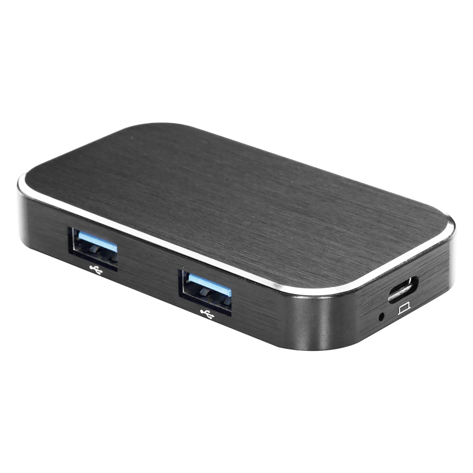 Адаптер USB 2020 Type C на HDMI 3 1 Вт зарядка PD Thunderbolt концентратор для MacBook Samsung Galaxy S9 Huawei P20