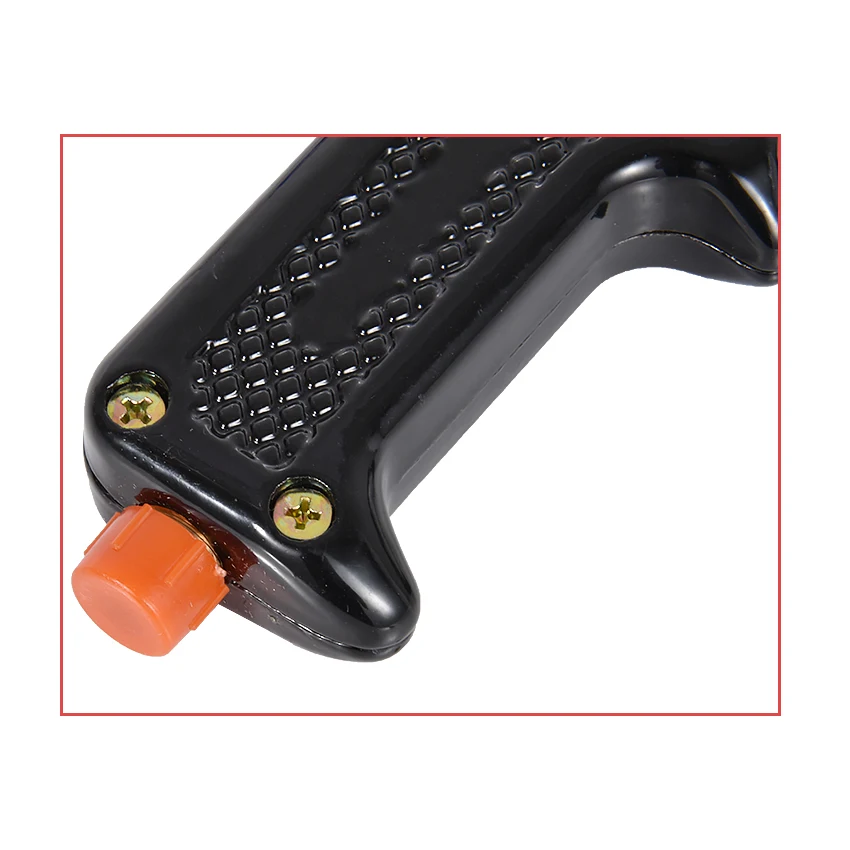 New Arrival 310ML Cartridge Type Pneumatic Glue Gun 21.5-22.5CM 6 Bar Working Pressure Glass Caulking Gun+Control Valve | Инструменты