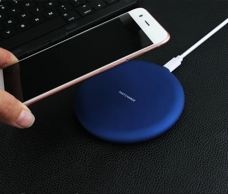 Qi Беспроводное зарядное устройство для Xiaomi Mix 2S USB зарядка Pad док-станция чехол Xiao