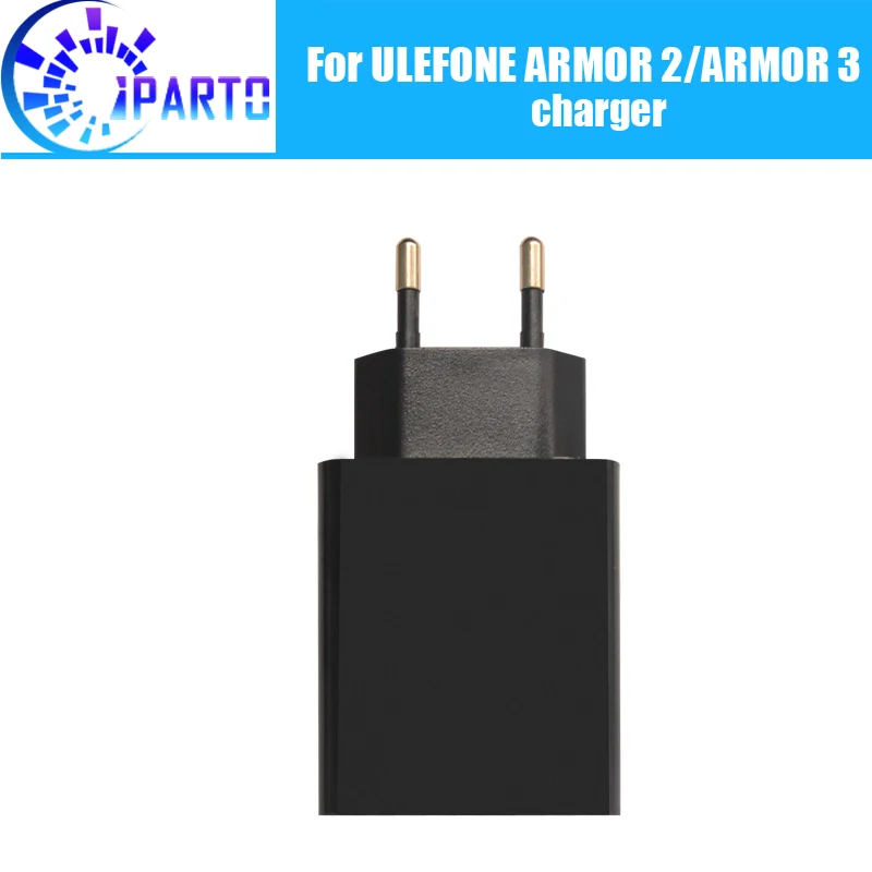 Зарядное устройство ULEFONE ARMOR 2/ARMOR 3 100% оригинальный новый официальный адаптер для