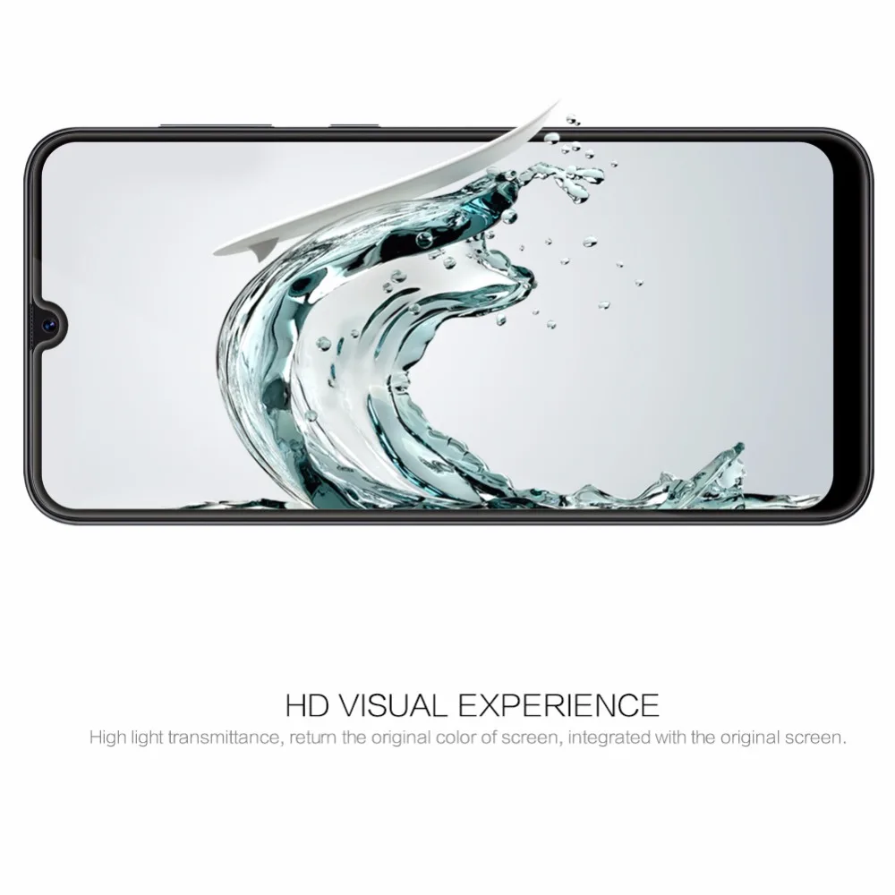 Для Samsung Galaxy A50 A30 M30 M31 M30S NILLKIN CP + Защитная пленка с полным покрытием