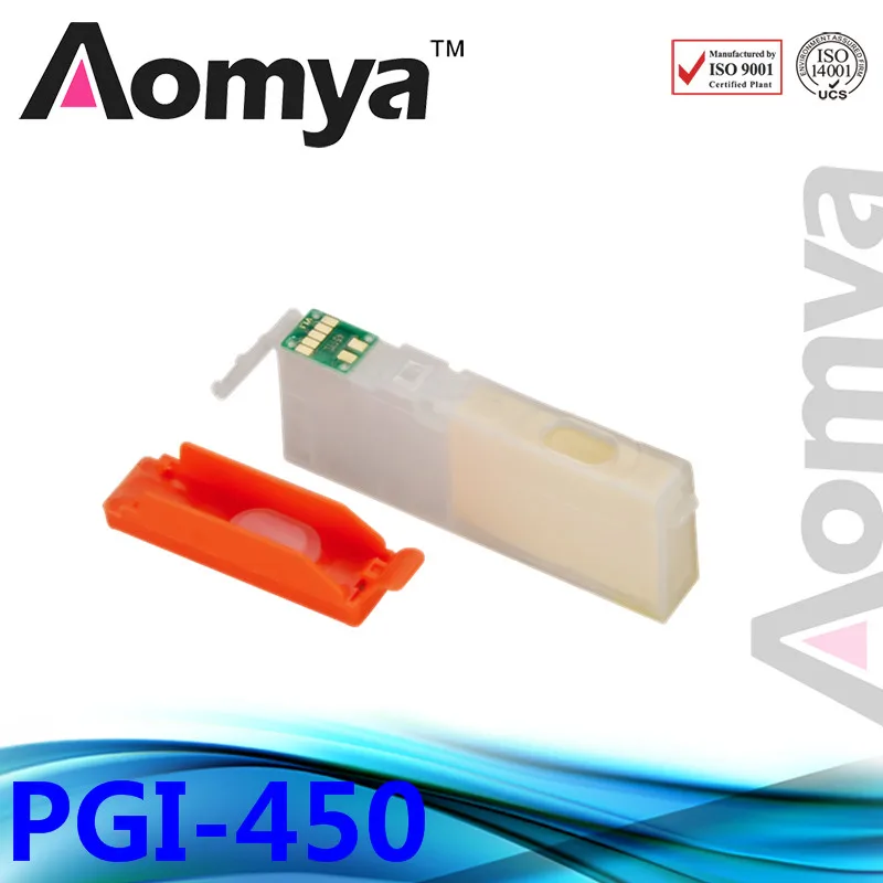 PGI-450 PGI450 картридж для Canon PIXMA IP7240 MG5440 MG5540 MG6440 MG6640 MG5640 MX924 MX724 IX6840 | Компьютеры и офис