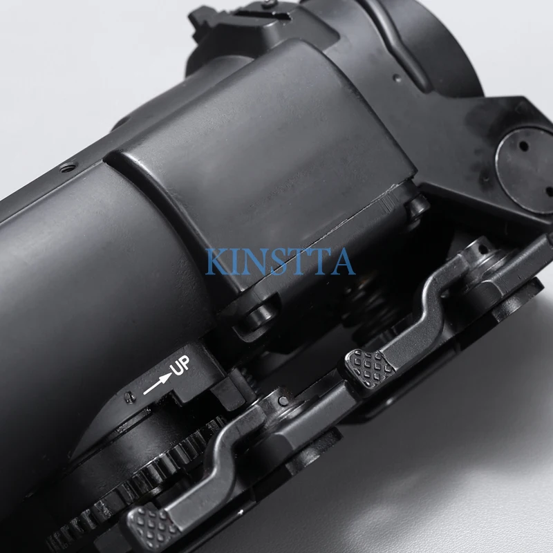 Тактический 4x фиксированный двойной ролевой оптический прицел на