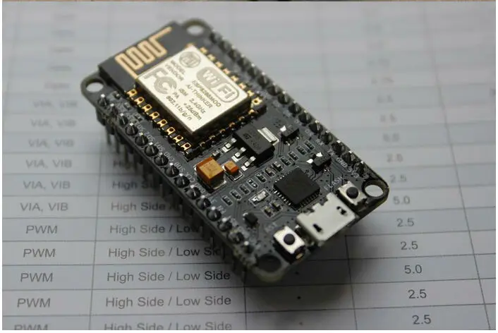 Беспроводной модуль Glyduino NodeMcu Lua Wi-Fi сетевая макетная плата на основе ESP8266 CP2102
