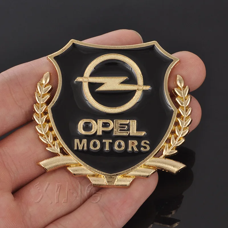 Автомобильная наклейка, эмблема, наклейка для Opel Zafira a b Astra h g j k f Mokka Corsa b c d Vectra Insignia Motors, VIP значок, автомобильный стиль
