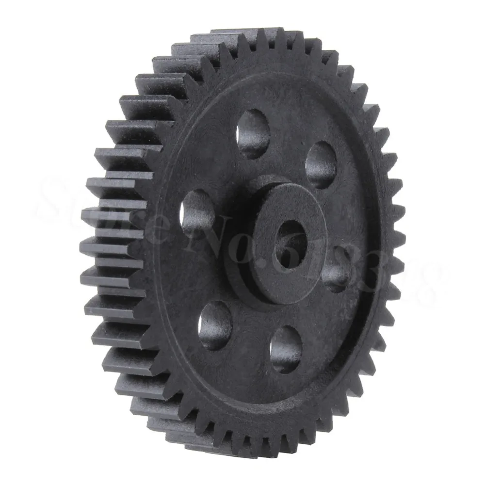 RC HSP 05112 Diff Gear 44T для 1/10 Nitro Power Внедорожник Багги 94105 STORMER гонки Redcat Shockwave запасные