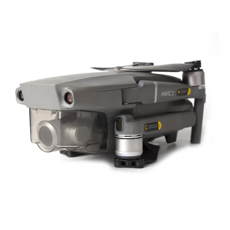Mavic 2 Zoom камера объектив крышка Солнцезащитный козырек 8743 пропеллеры реквизит