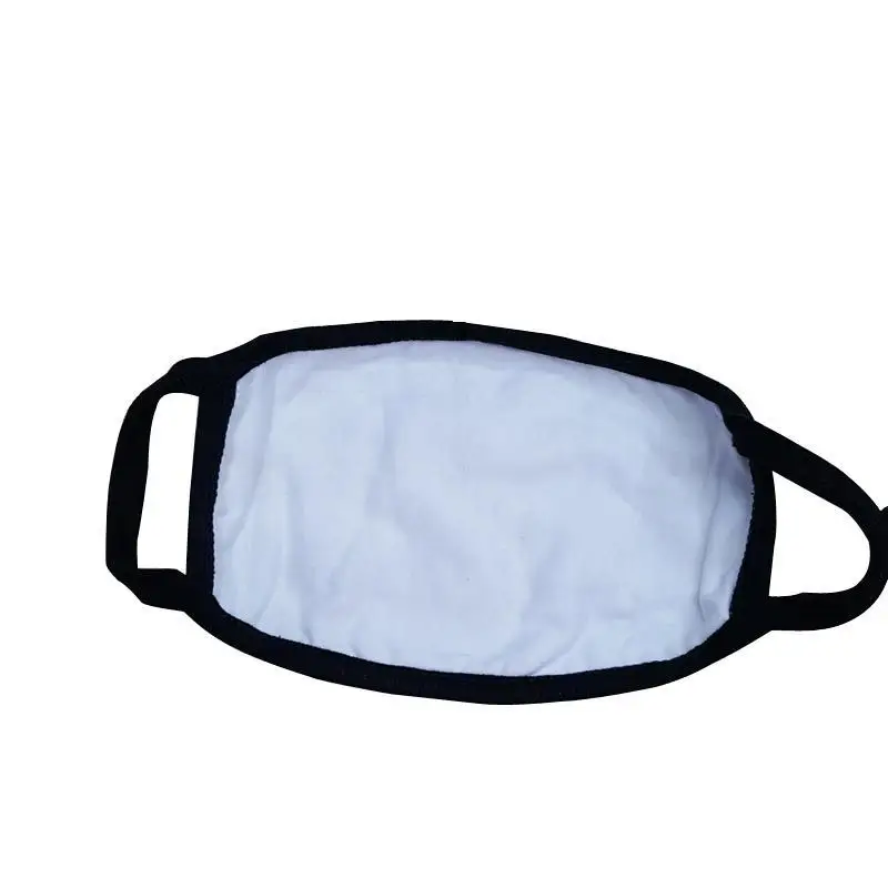 1 шт. черный флуоресцентный Маска Петлю Anti-Dust ночной рот маски Человек Для женщин